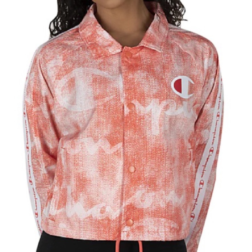 Champion waterproof jacket